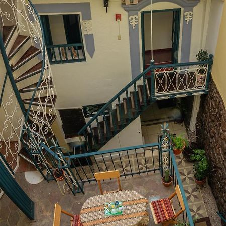 Rituales Inn Cusco - San Blas Exterior photo