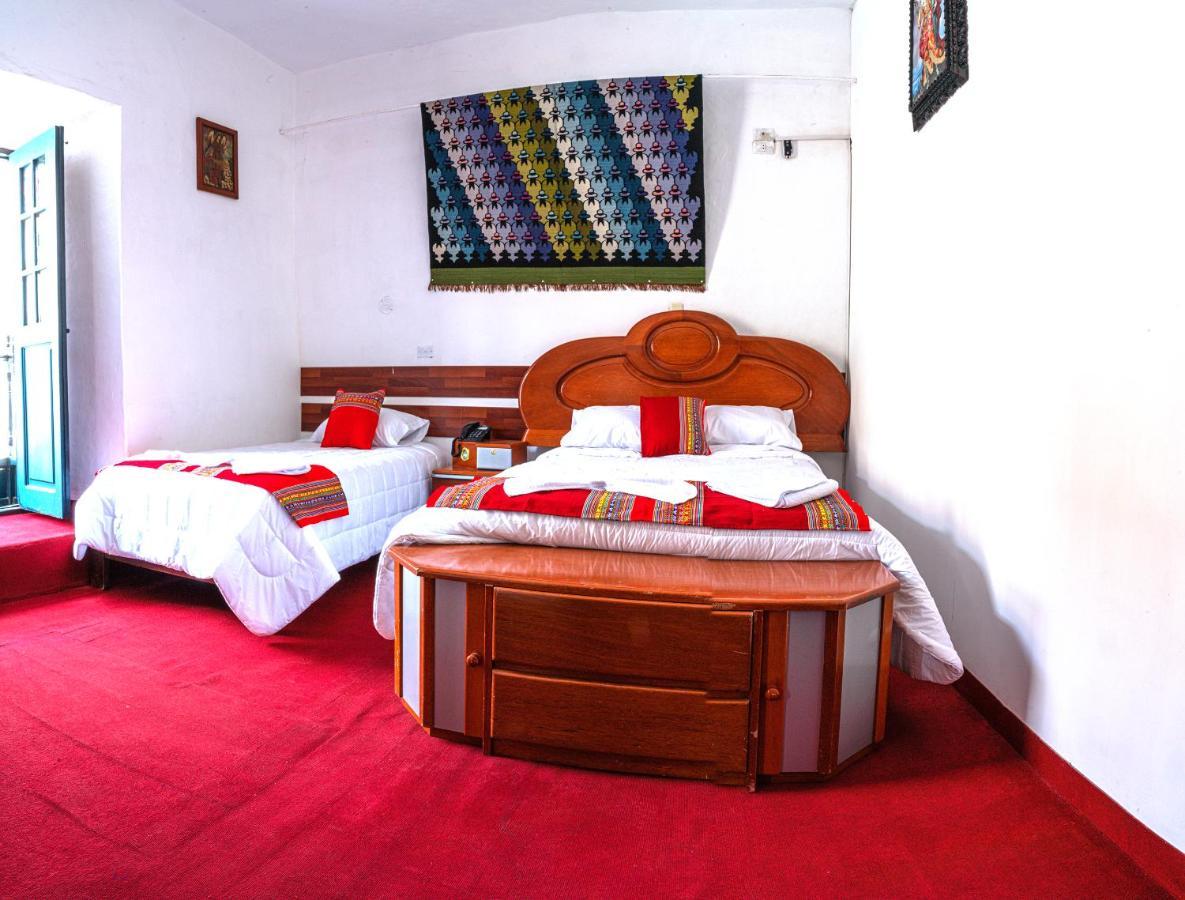 Rituales Inn Cusco - San Blas Exterior photo