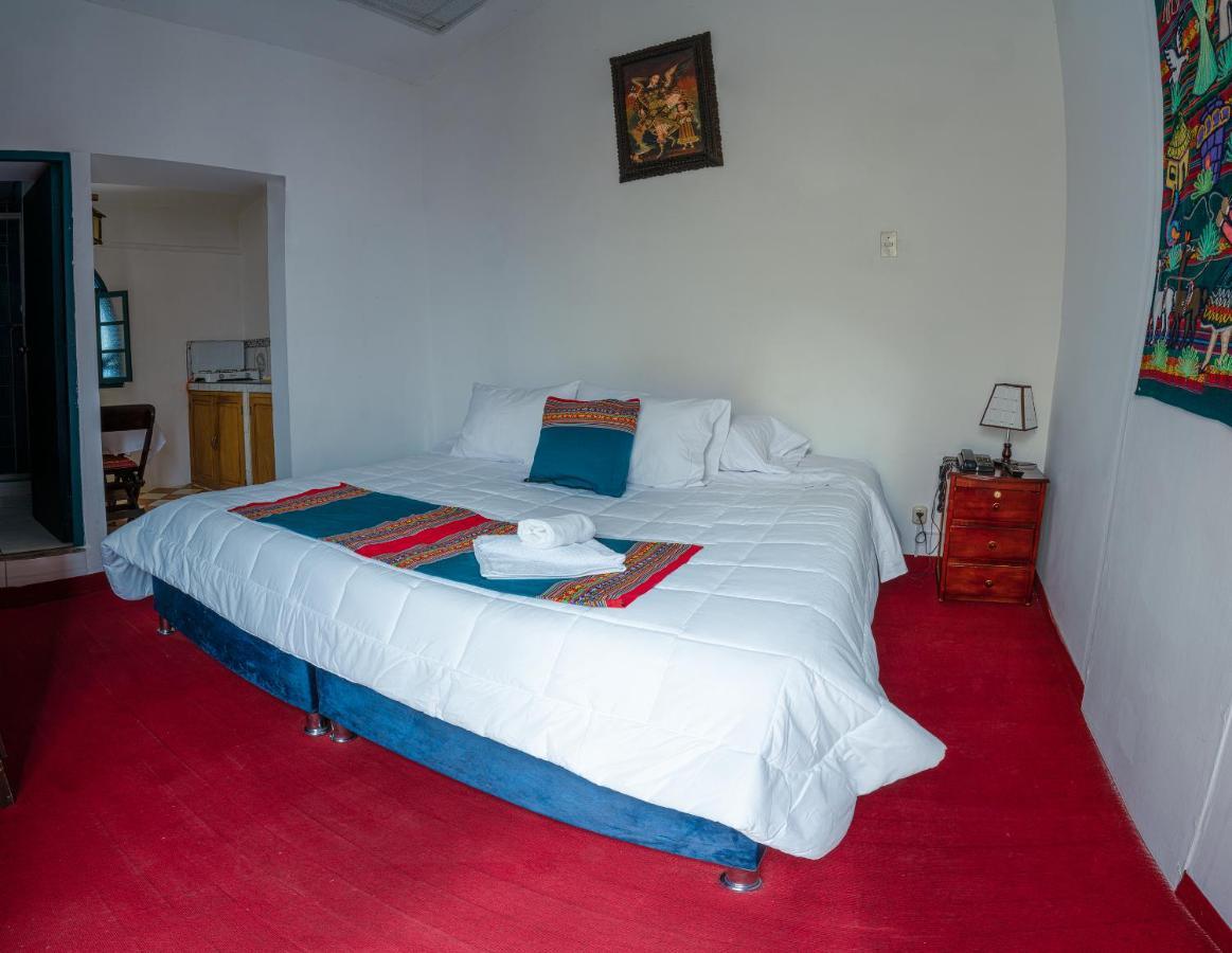 Rituales Inn Cusco - San Blas Exterior photo