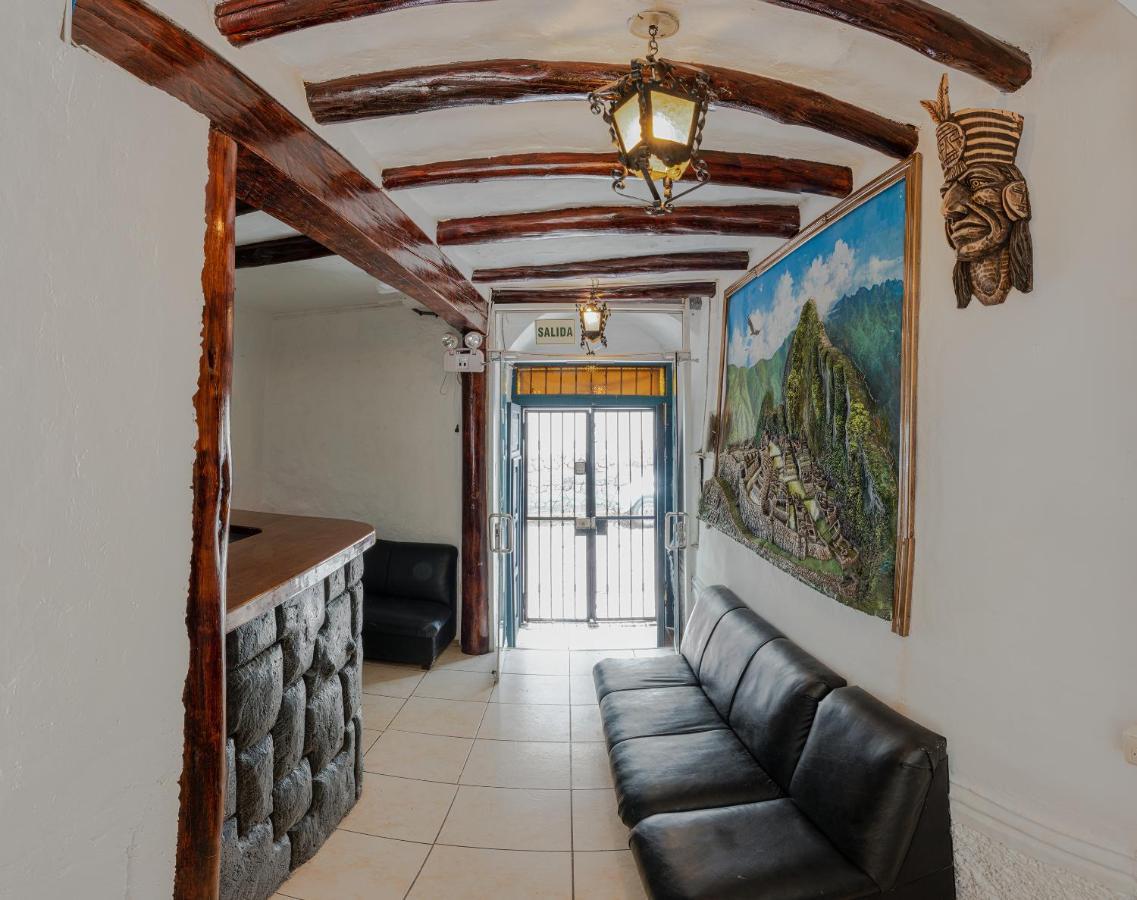 Rituales Inn Cusco - San Blas Exterior photo