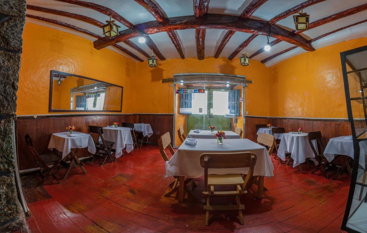 Rituales Inn Cusco - San Blas Exterior photo