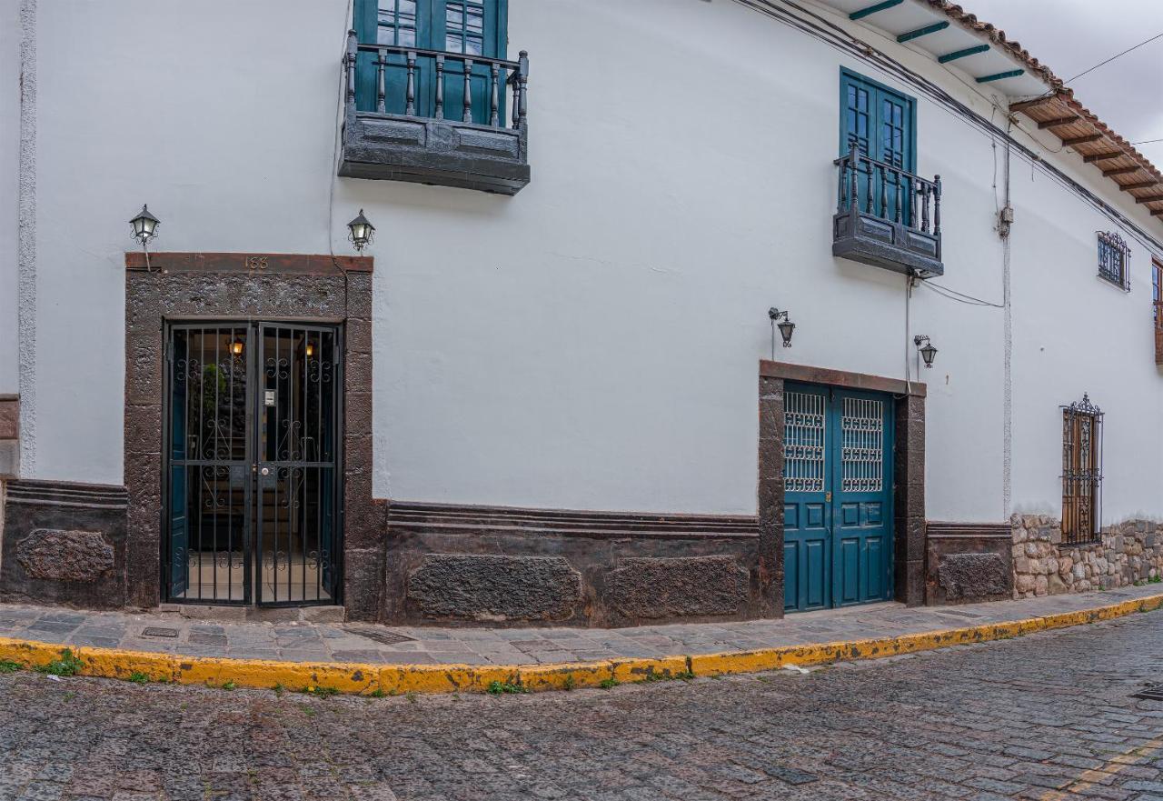 Rituales Inn Cusco - San Blas Exterior photo