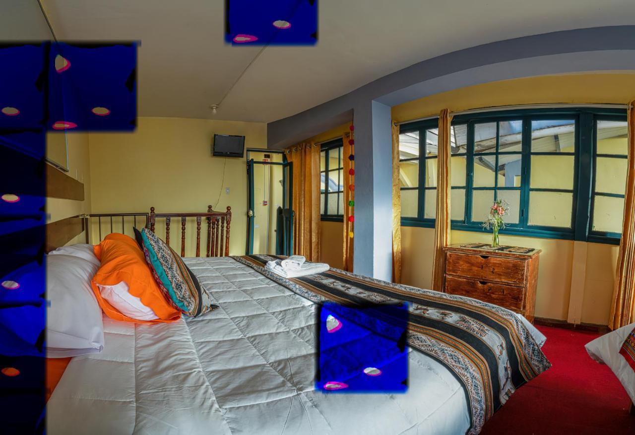Rituales Inn Cusco - San Blas Exterior photo