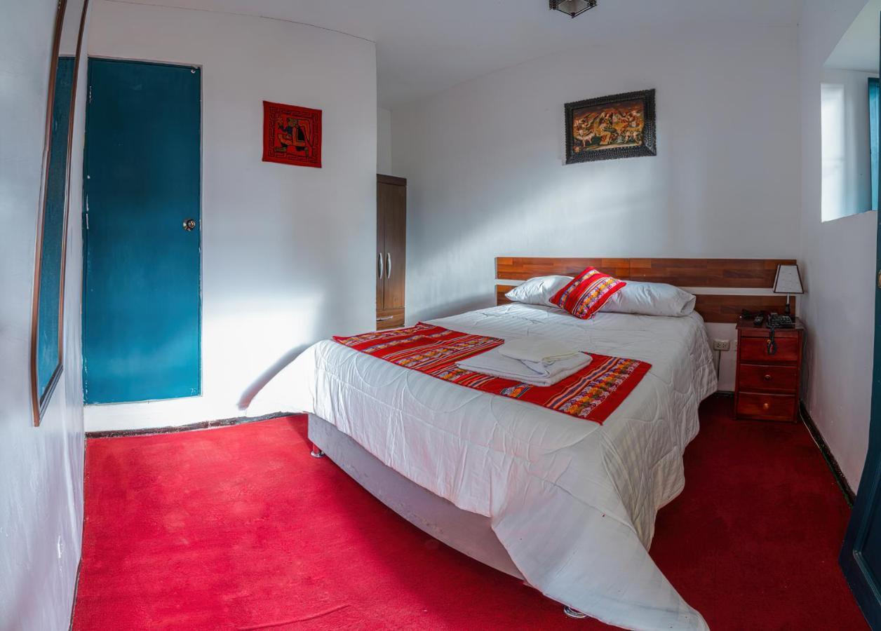 Rituales Inn Cusco - San Blas Exterior photo