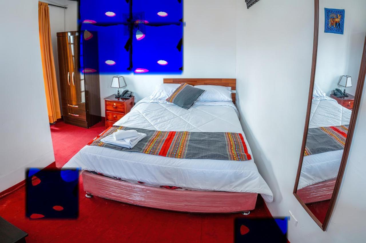 Rituales Inn Cusco - San Blas Exterior photo
