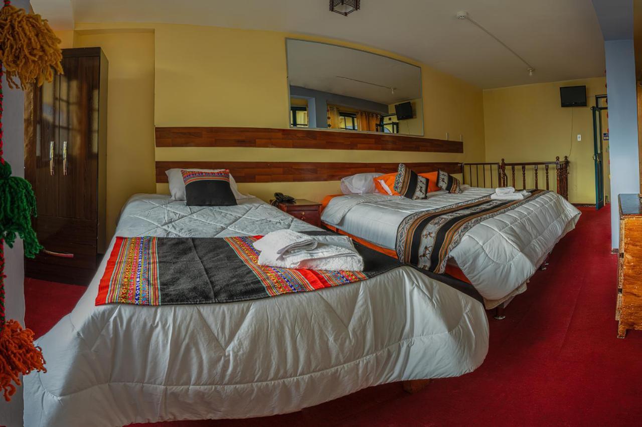 Rituales Inn Cusco - San Blas Exterior photo