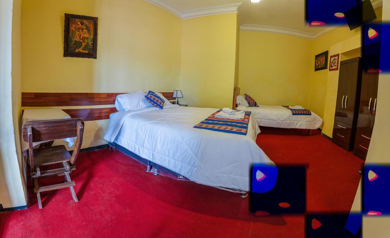 Rituales Inn Cusco - San Blas Exterior photo