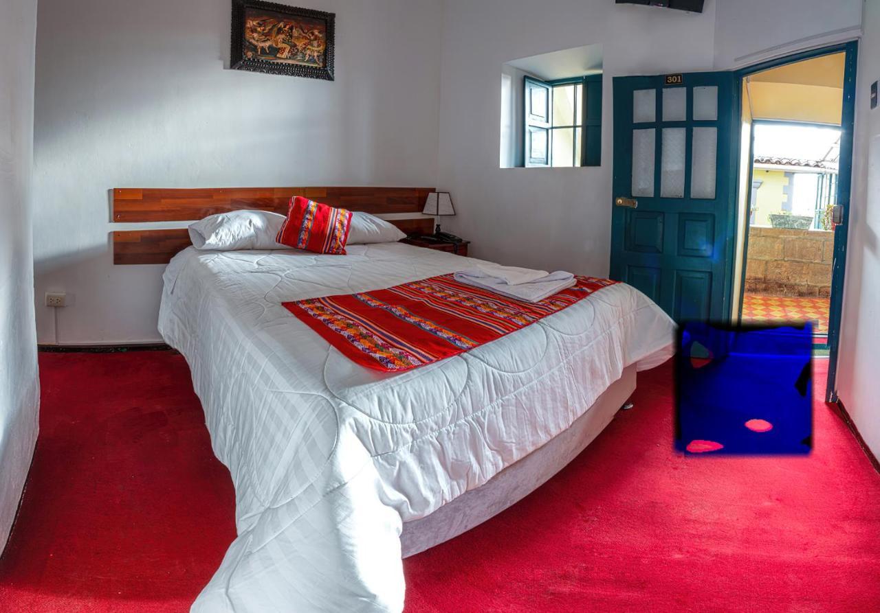 Rituales Inn Cusco - San Blas Exterior photo