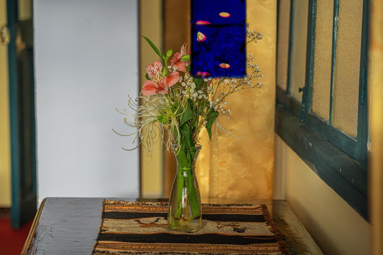 Rituales Inn Cusco - San Blas Exterior photo