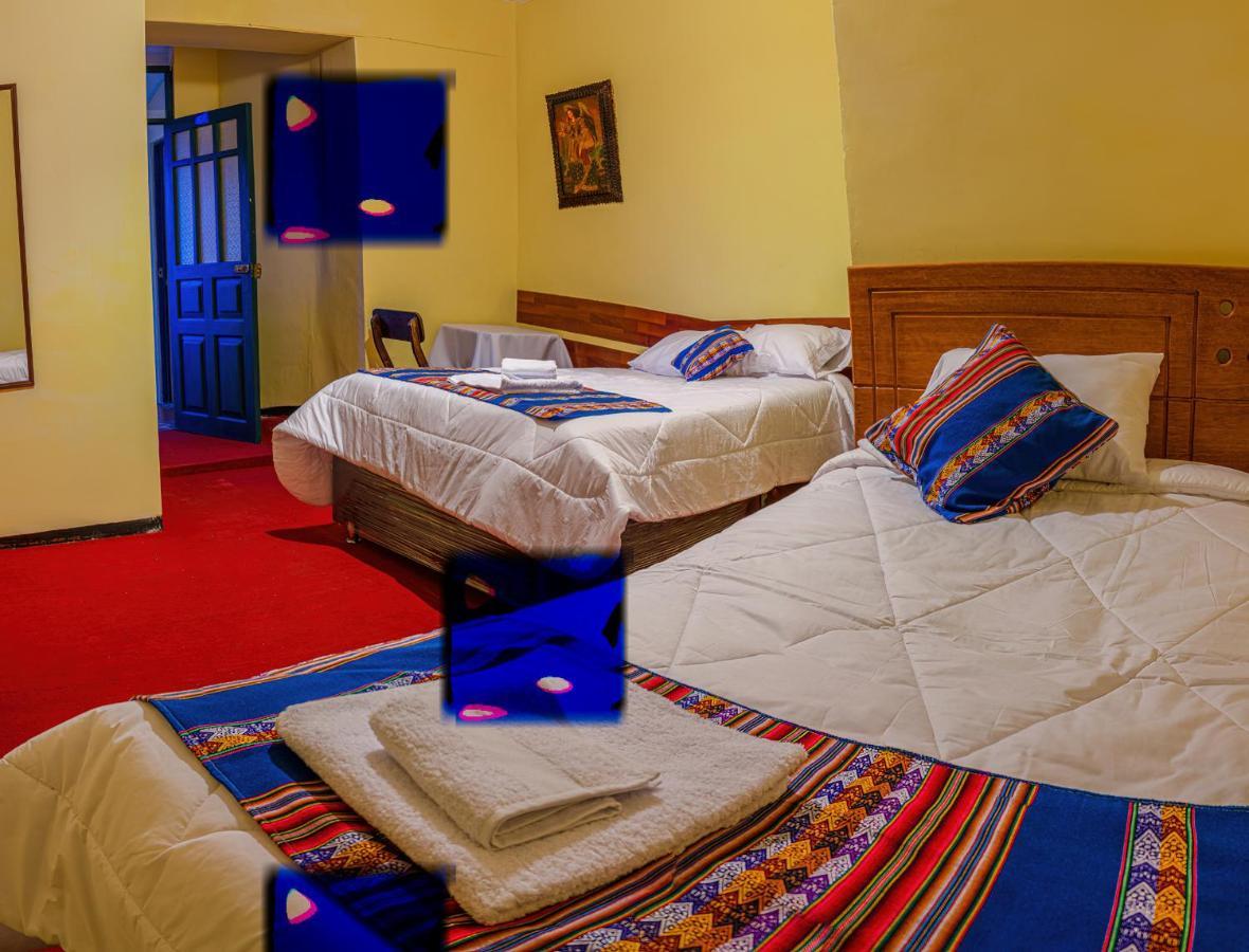 Rituales Inn Cusco - San Blas Exterior photo