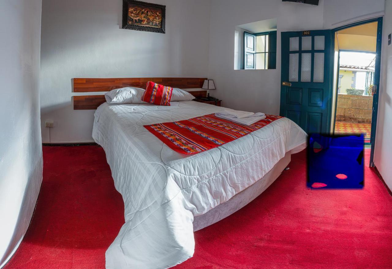 Rituales Inn Cusco - San Blas Exterior photo