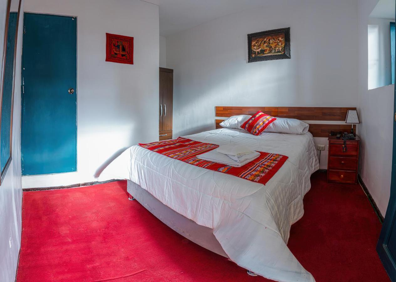 Rituales Inn Cusco - San Blas Exterior photo