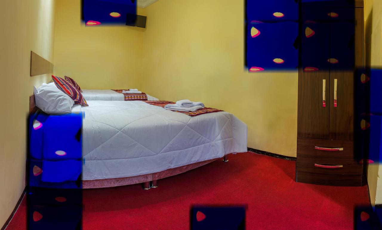 Rituales Inn Cusco - San Blas Exterior photo