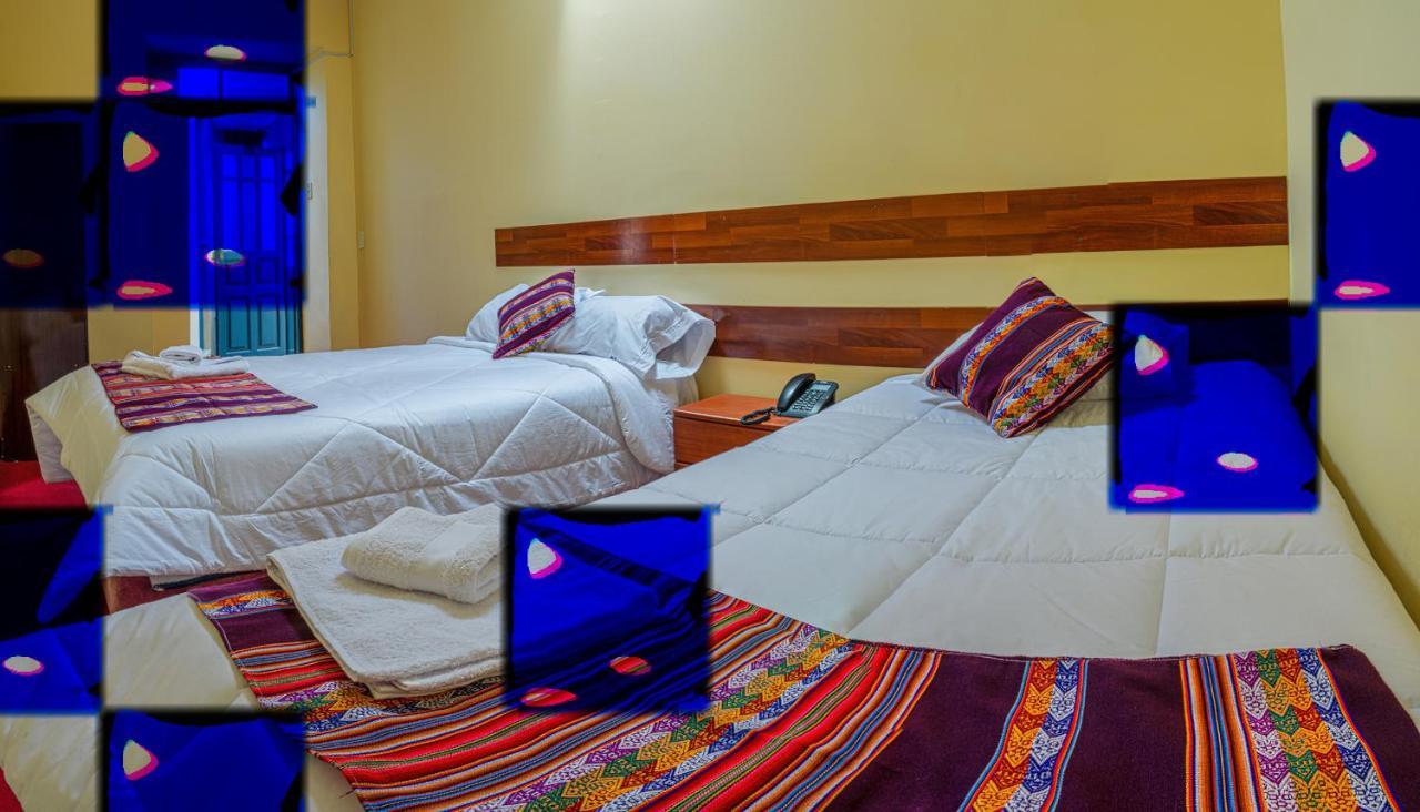 Rituales Inn Cusco - San Blas Exterior photo