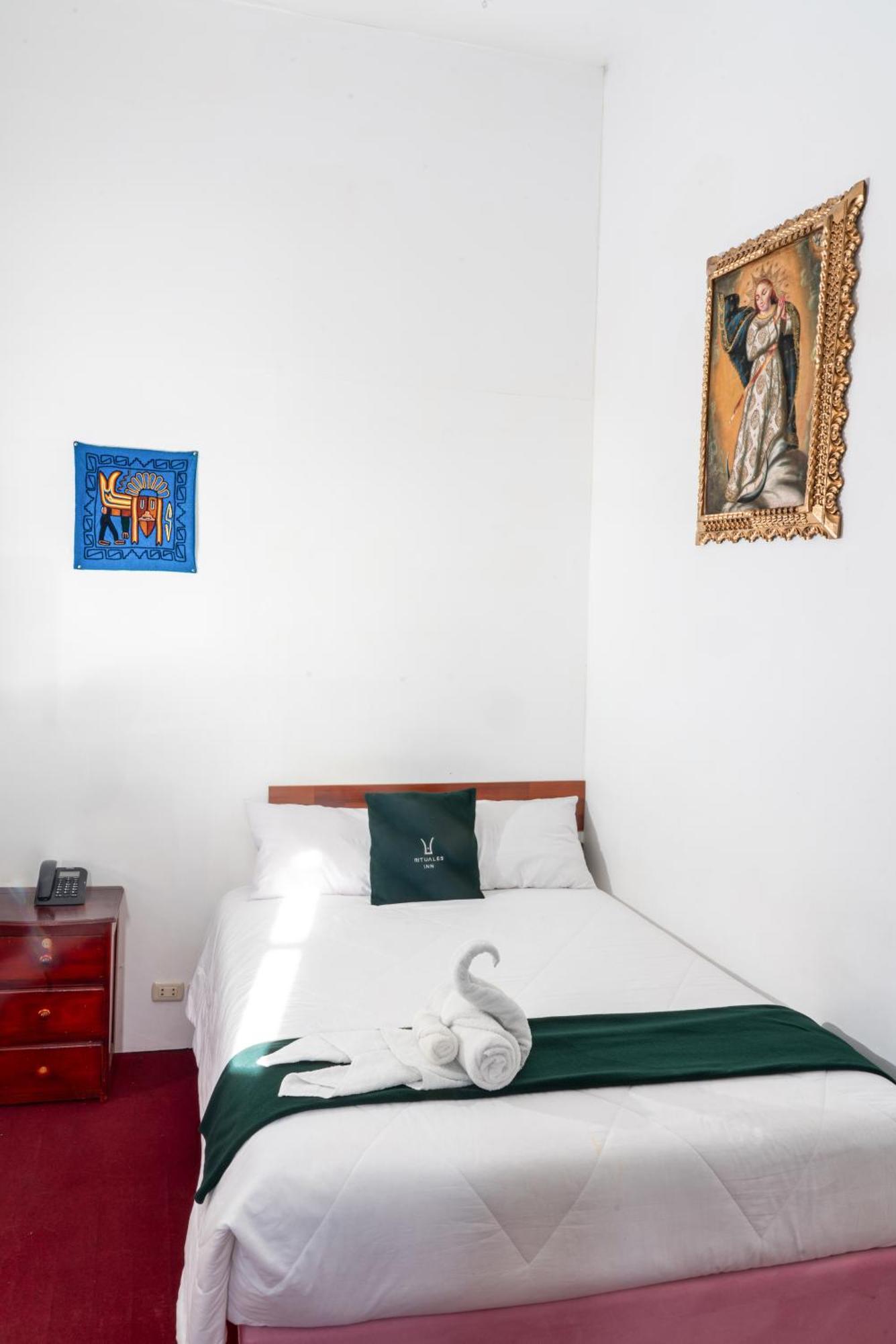 Rituales Inn Cusco - San Blas Exterior photo