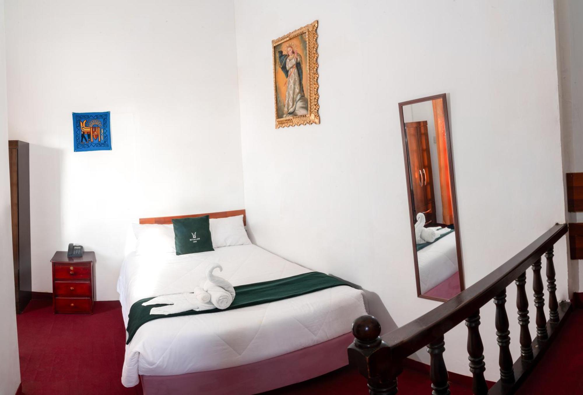 Rituales Inn Cusco - San Blas Exterior photo