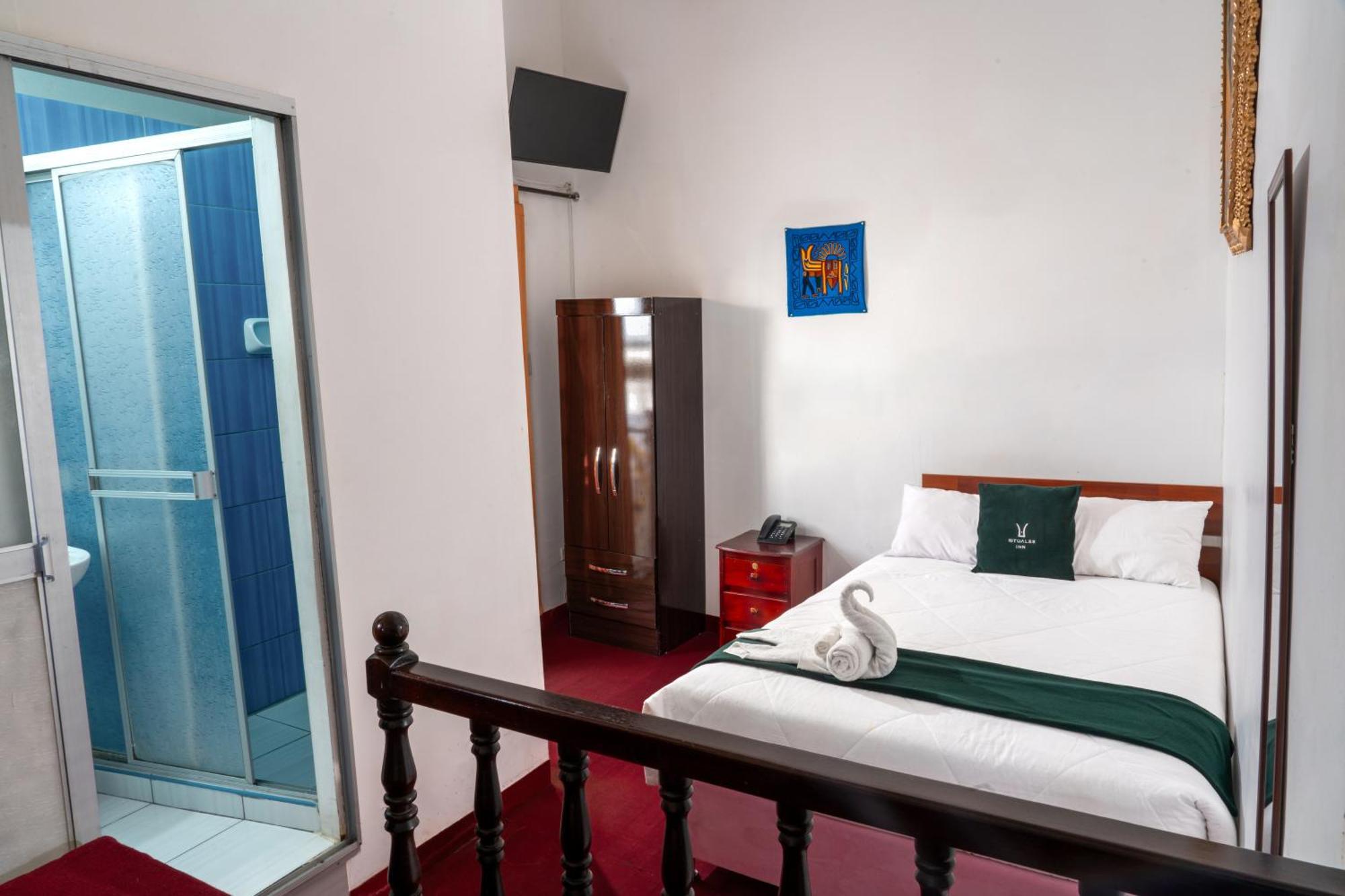 Rituales Inn Cusco - San Blas Exterior photo