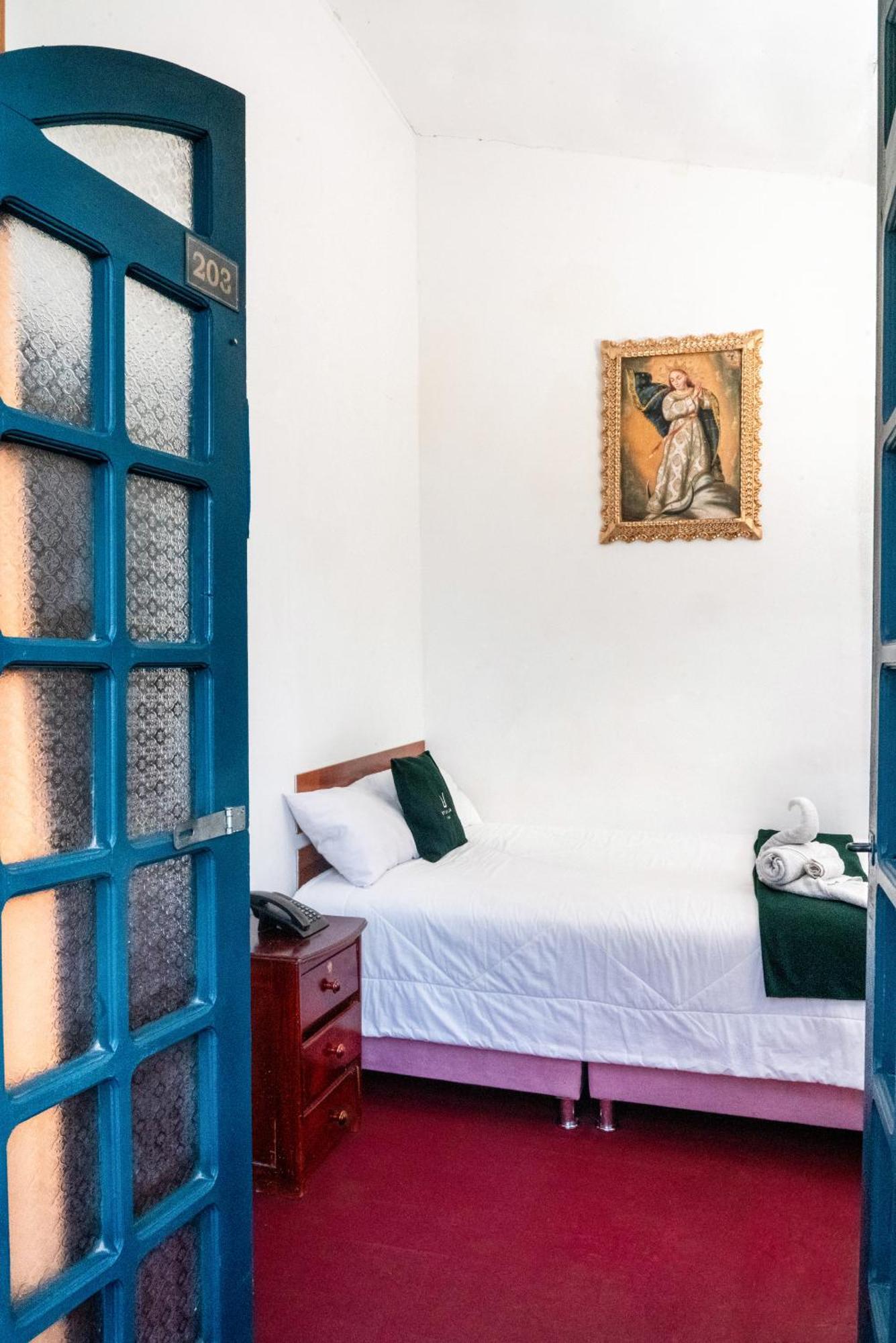 Rituales Inn Cusco - San Blas Exterior photo