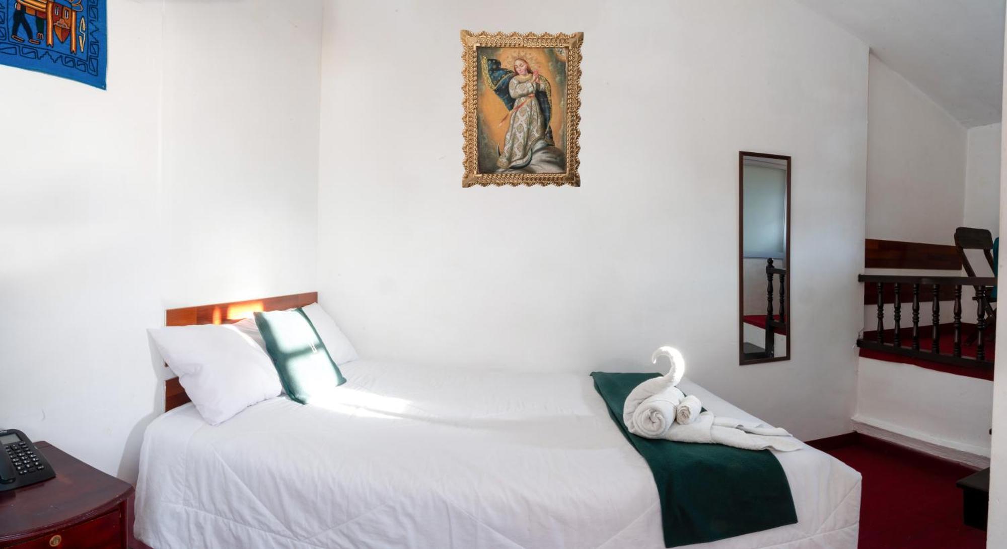 Rituales Inn Cusco - San Blas Exterior photo