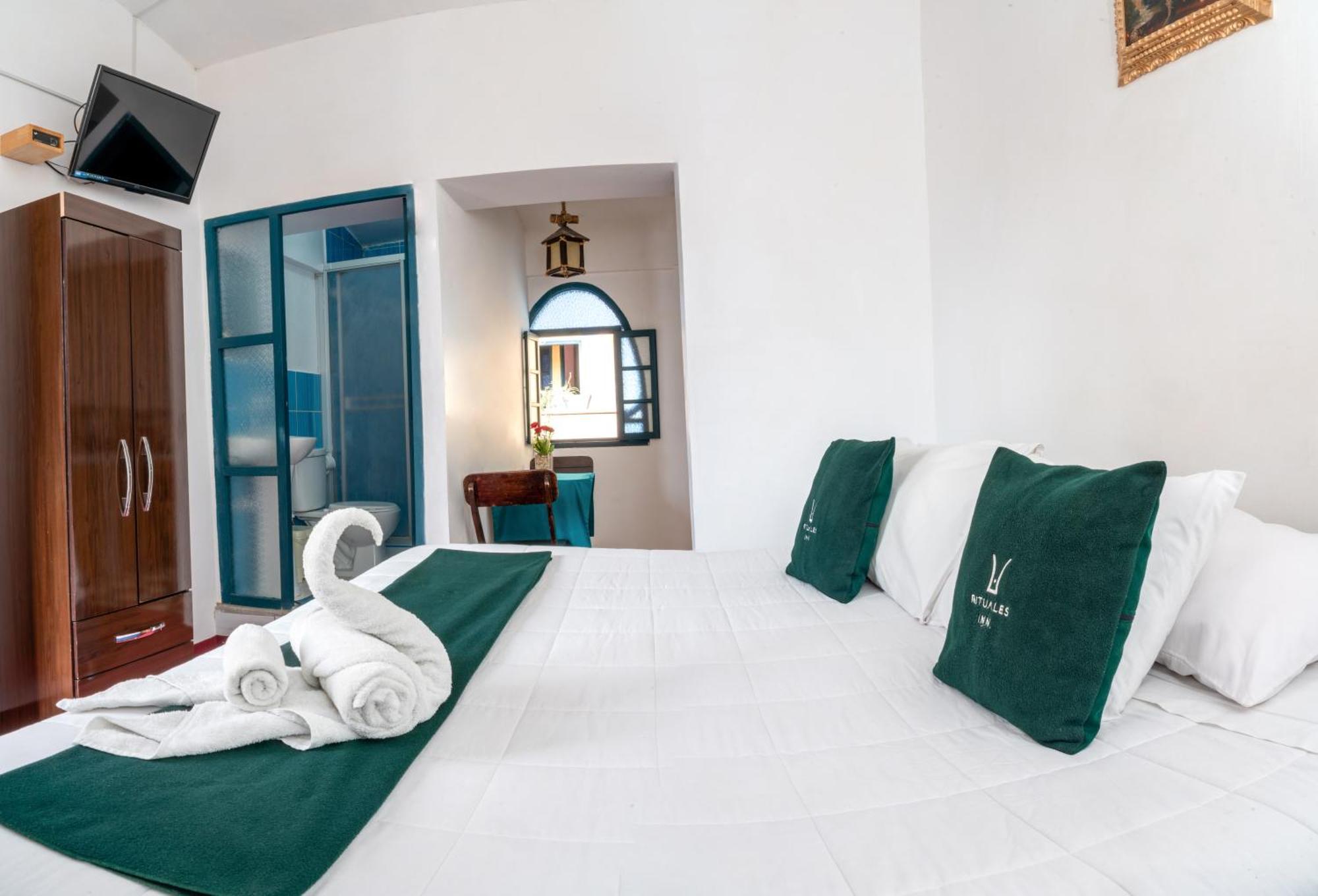 Rituales Inn Cusco - San Blas Exterior photo