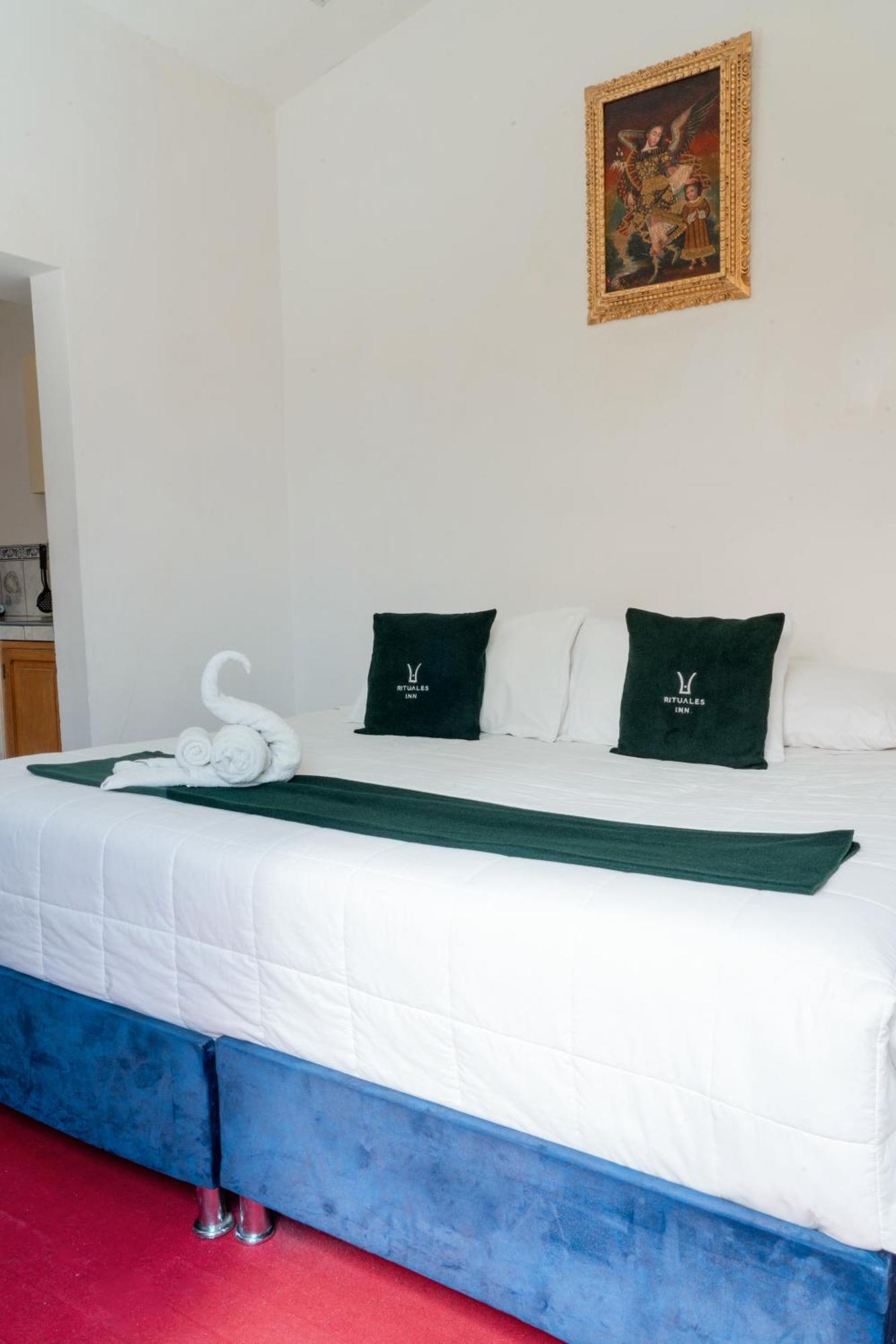 Rituales Inn Cusco - San Blas Exterior photo