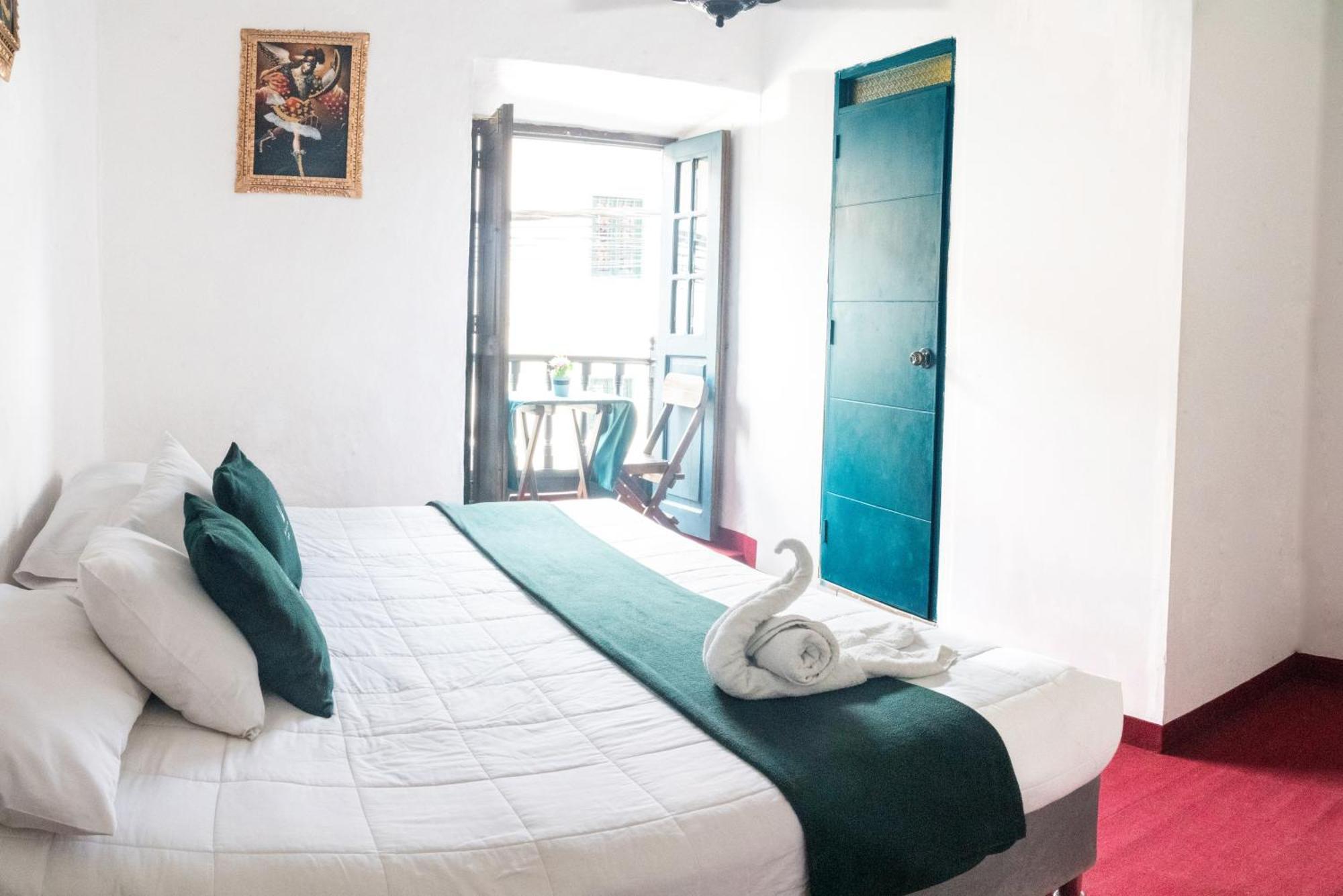 Rituales Inn Cusco - San Blas Exterior photo