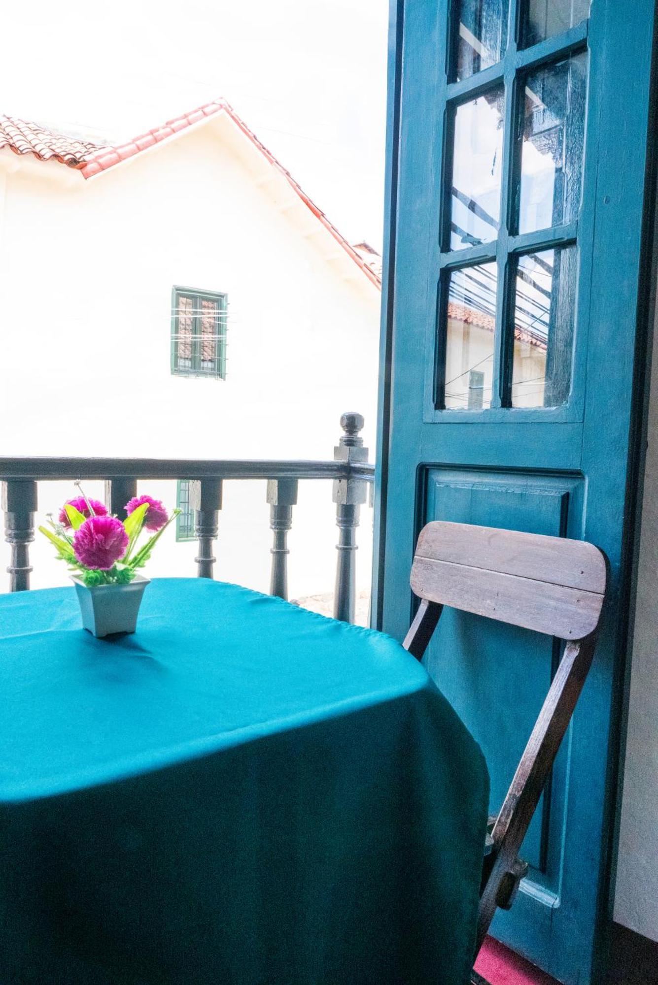 Rituales Inn Cusco - San Blas Exterior photo