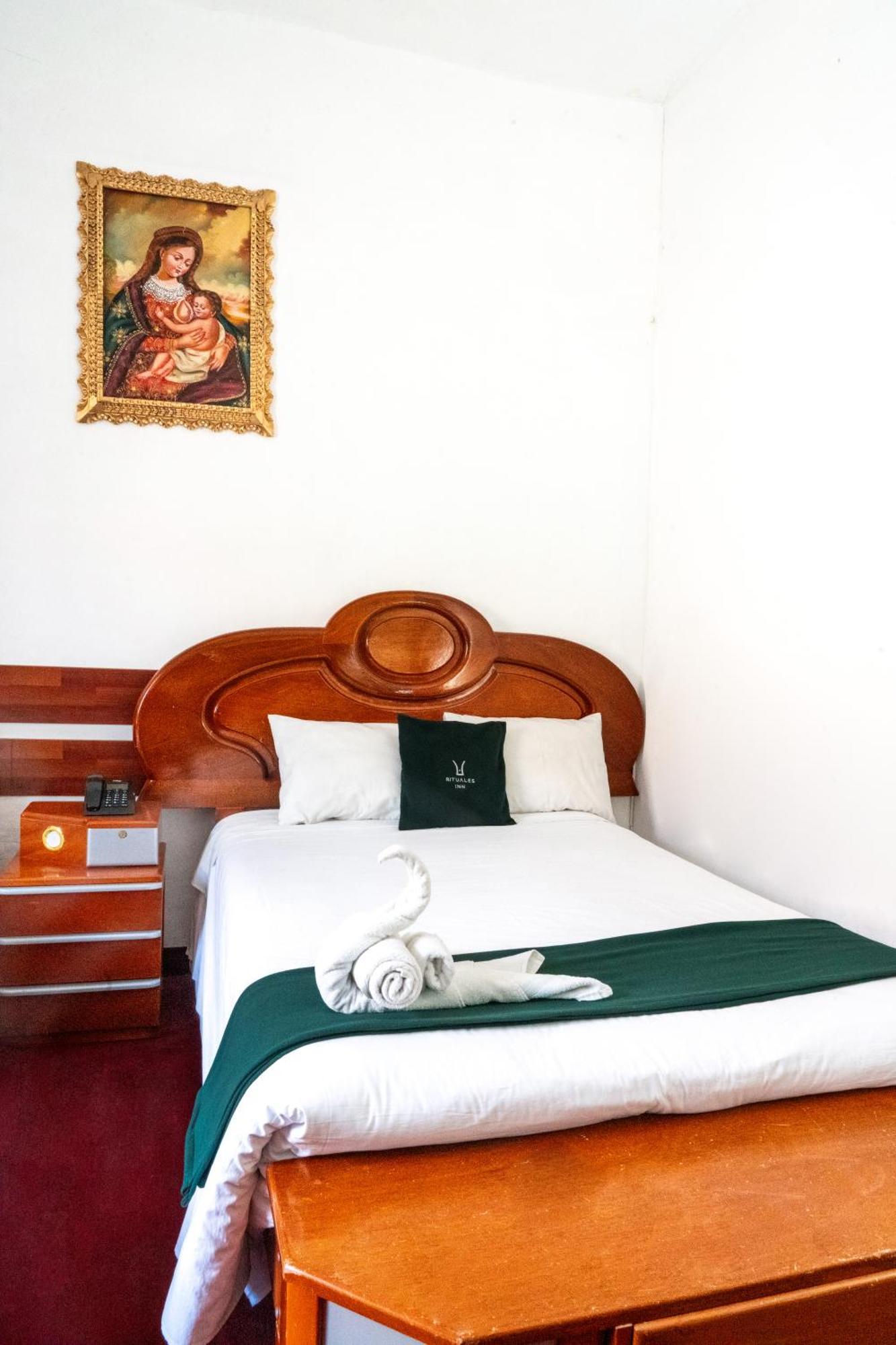 Rituales Inn Cusco - San Blas Exterior photo
