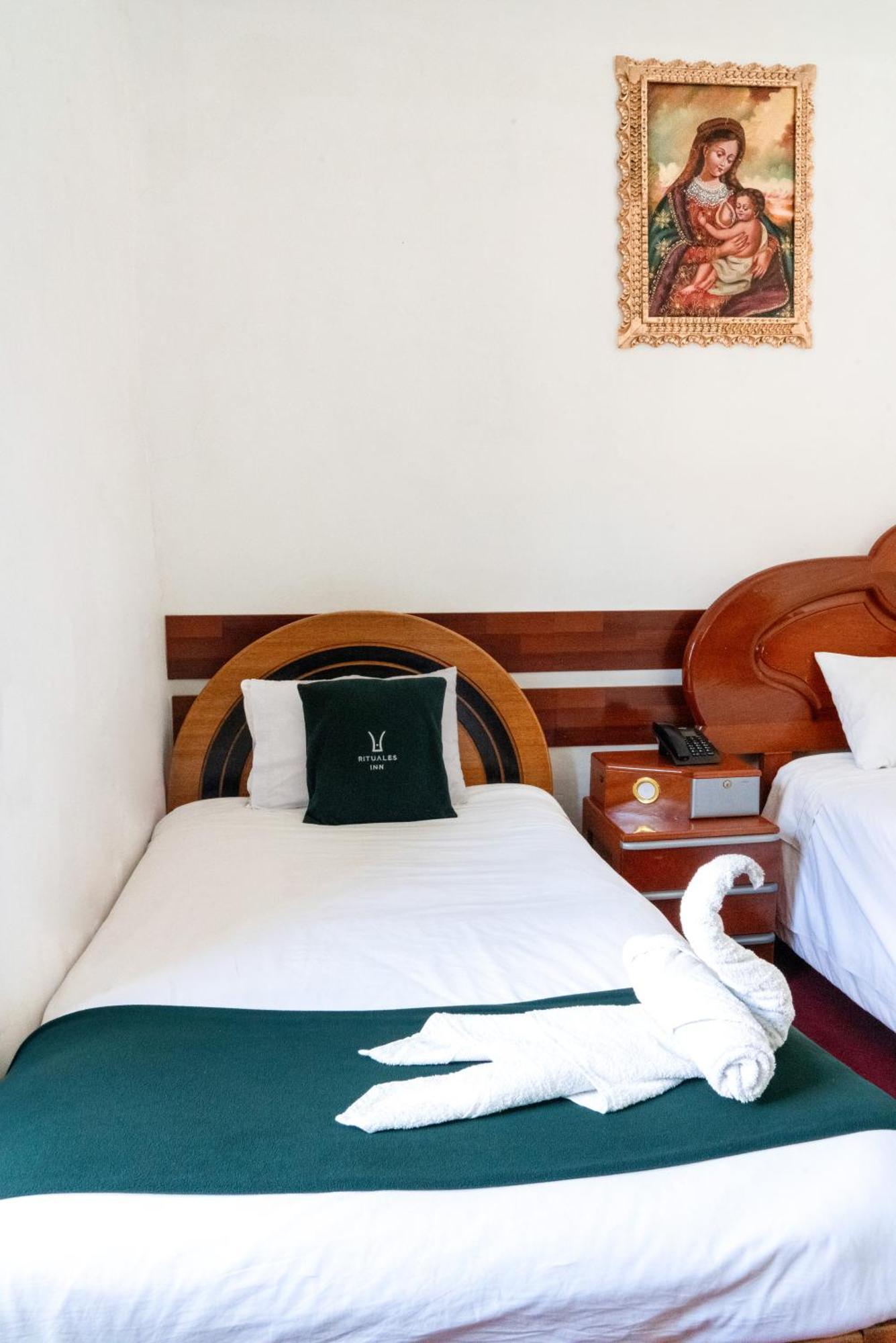 Rituales Inn Cusco - San Blas Exterior photo