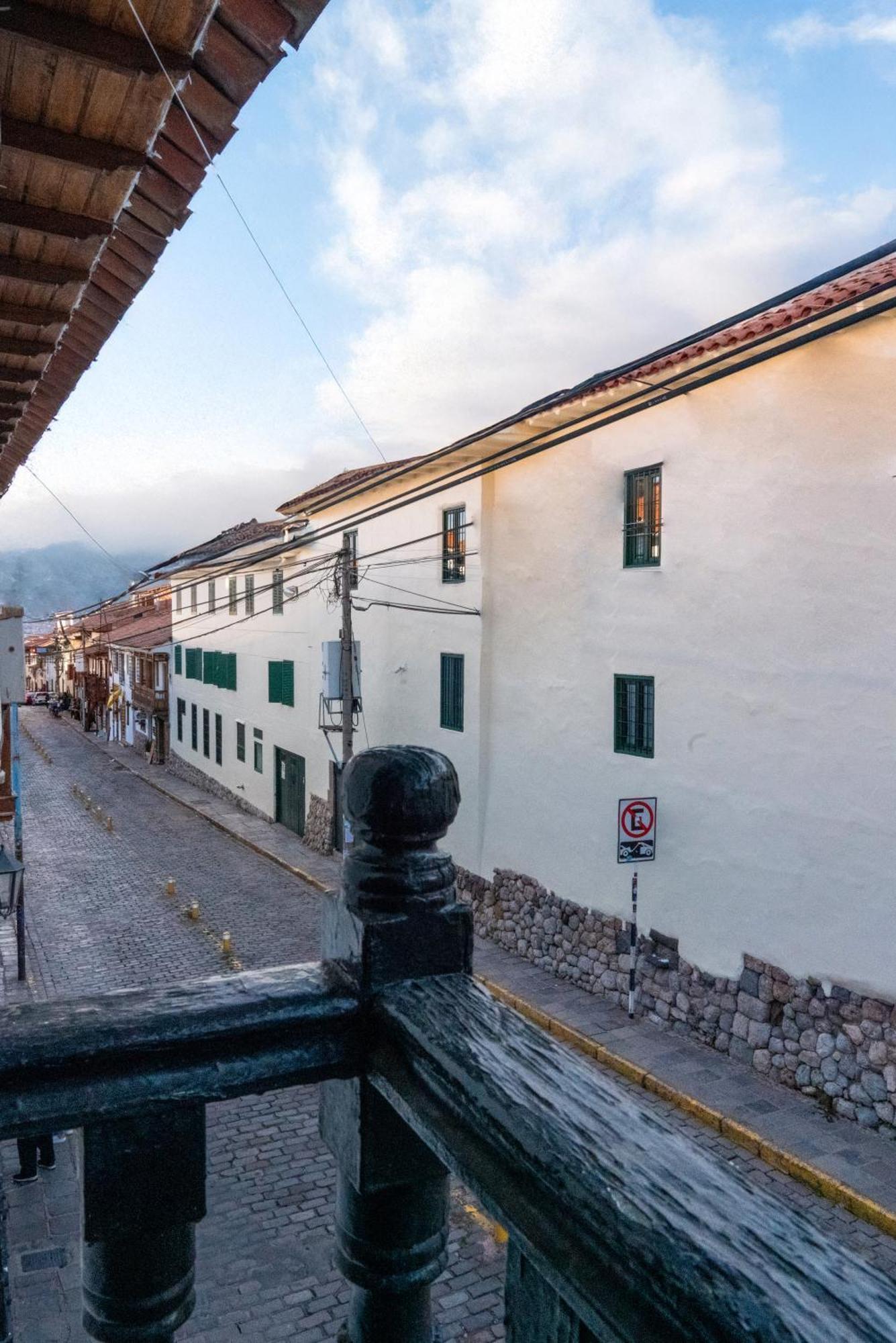 Rituales Inn Cusco - San Blas Exterior photo