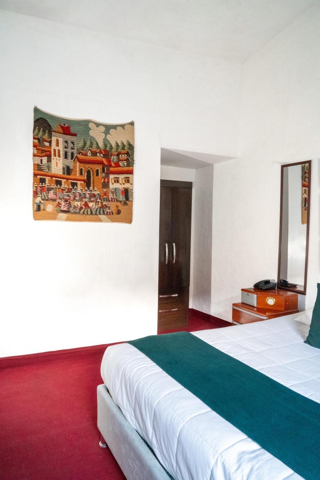 Rituales Inn Cusco - San Blas Exterior photo