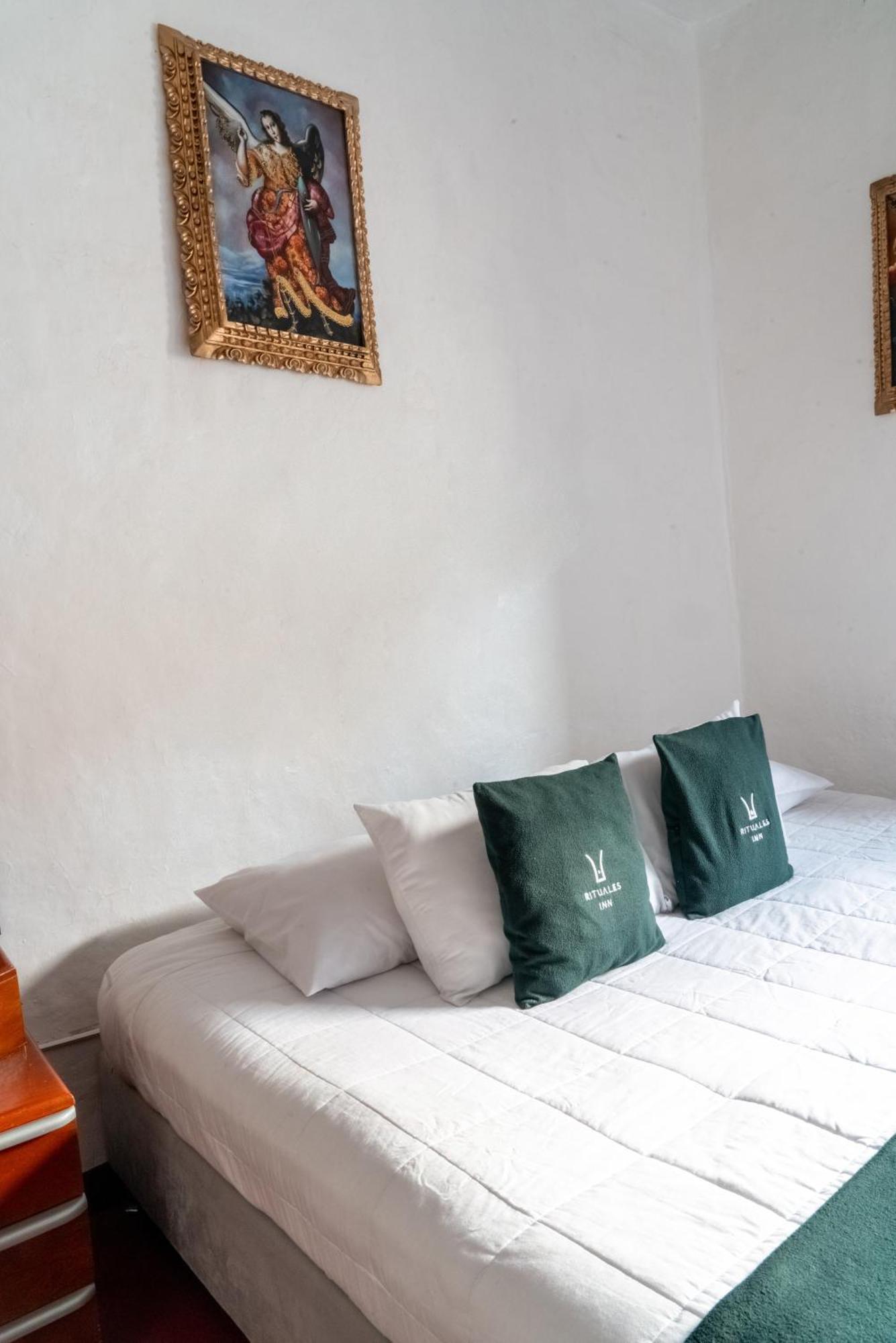 Rituales Inn Cusco - San Blas Exterior photo