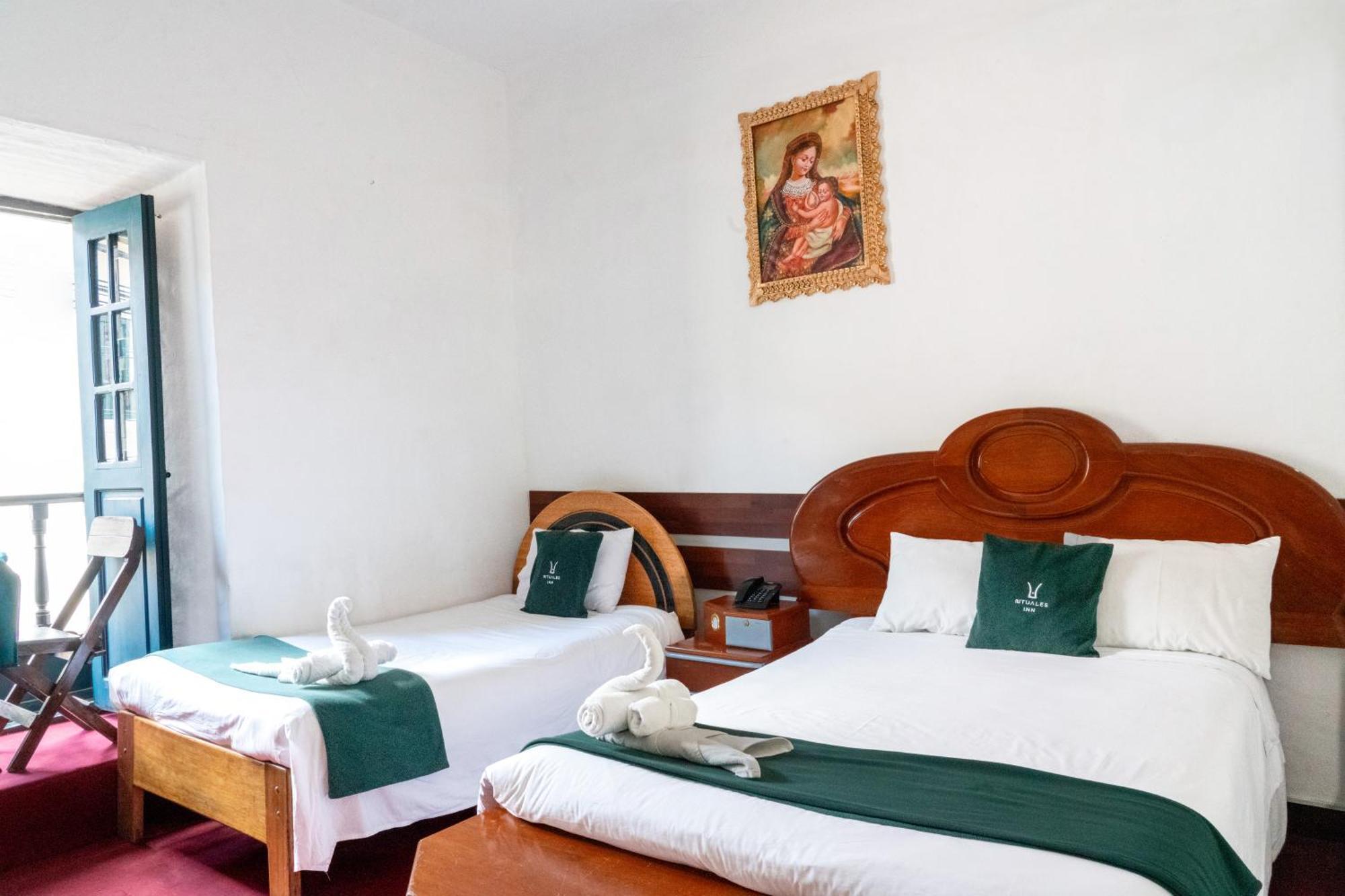 Rituales Inn Cusco - San Blas Exterior photo